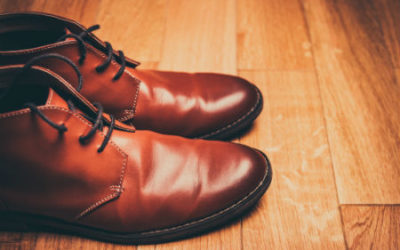 Spanish-English Shoe Terms: Men’s Dress Shoes