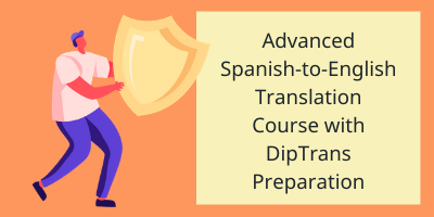 Advanced Translation Course With Diptrans Prep The Translator S Studio