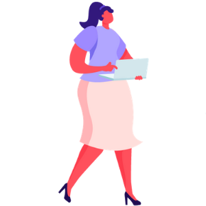 Resitter image woman 300 x 300 Conversion course shop image