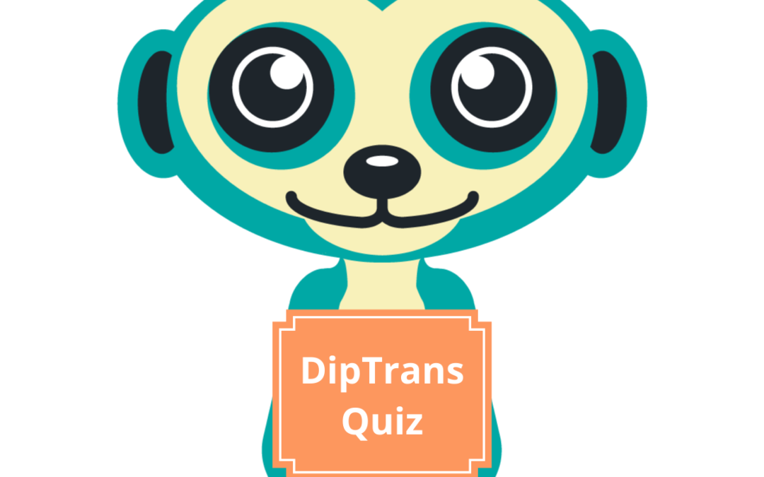 Quiz: how much do you know about the CIOL DipTrans exam?