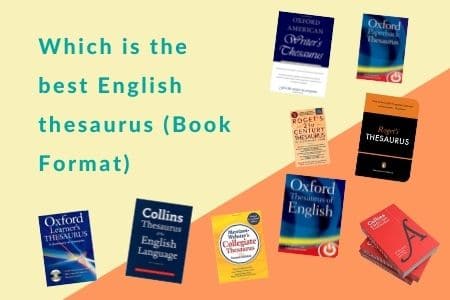 begin vs. start in the Oxford Learner's Thesaurus The problem of