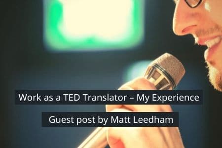TED Translators article image