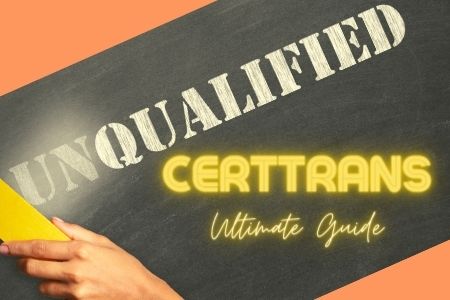 CertTrans Certificate in Translation Ultimate Guide 2022
