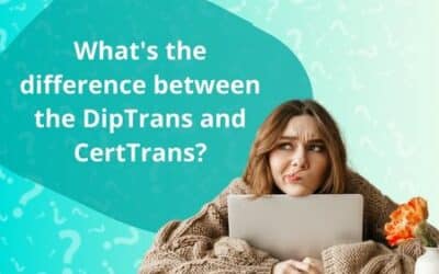 What’s the Difference between the DipTrans and CertTrans?