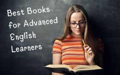 8 Best Books for Advanced English Learners 2024