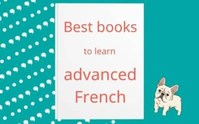The Best Books to Learn Advanced French 2024