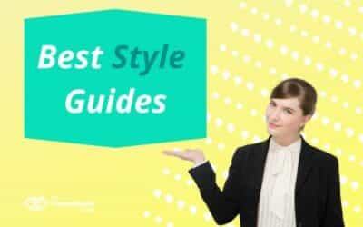 Best Style Guide for English Writing 2024