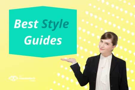 Best Style Guide for English Writing 2024