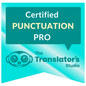 Translation Conversion Course Stamp
