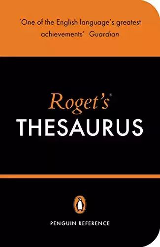 Roget's Thesaurus: Of English Words and Phrases