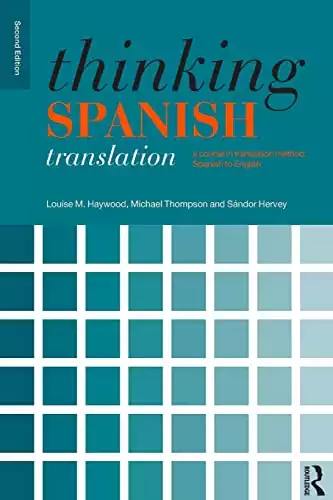 Thinking Spanish Translation (Thinking Translation)