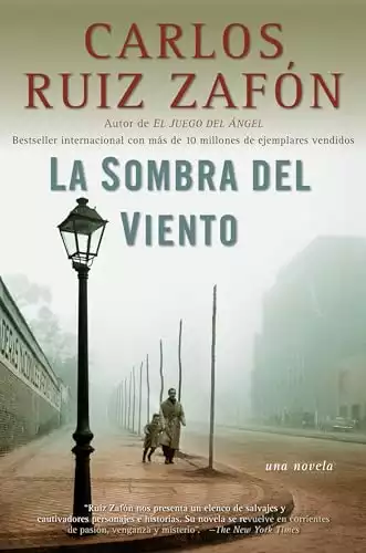 La sombra del viento / Shadow of the Wind (Spanish Edition)