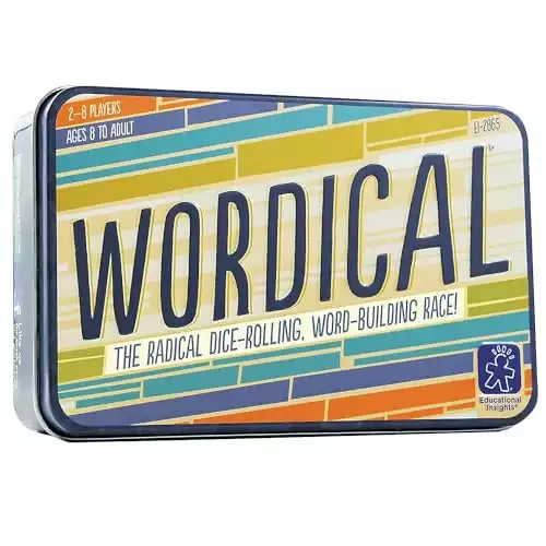 Learning Resources EI-2865 Wordical