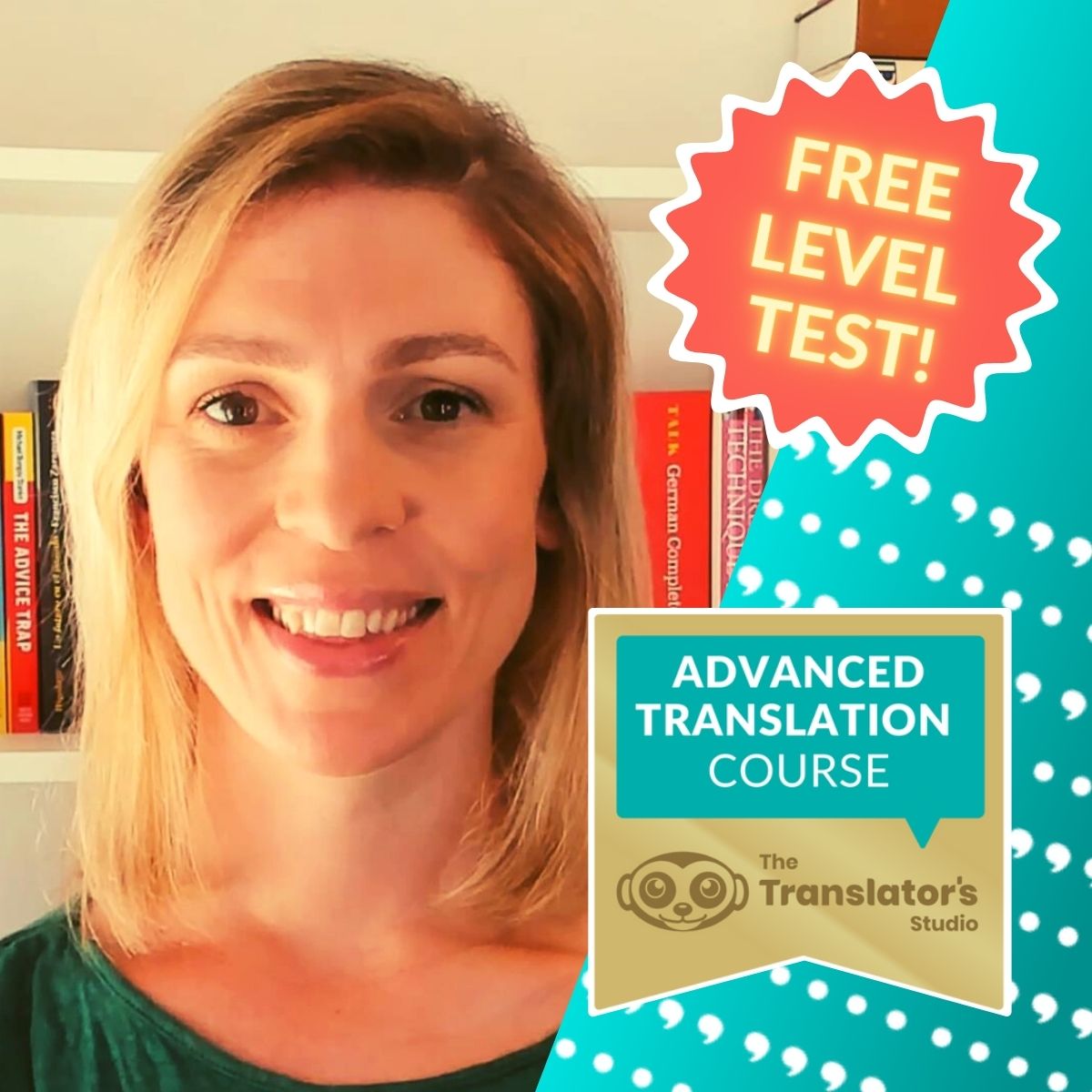 DipTrans Course for Advanced Translators